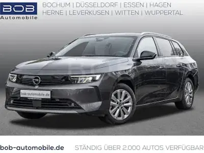 Begagnad Opel Astra Elegance 130 HK (95 kW) 2023 Grå Kombi