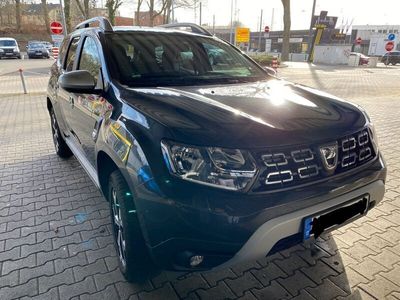 gebraucht Dacia Duster Prestige