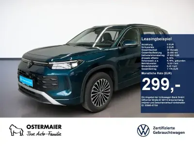 Occasion VW Tayron S 193 ch (141 kW) 2025 Bleue SUV