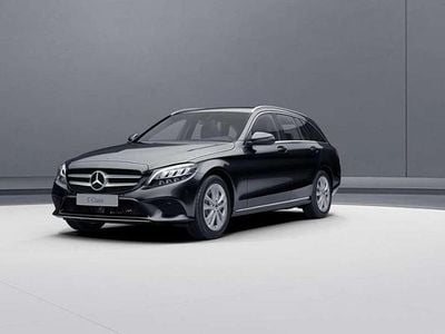 Gebraucht Mercedes C300 Avantgarde 245 PS (180 kW) 2020 Schwarz Kombi