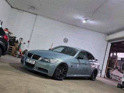 Grau Gebraucht 2007 BMW 335 Limousine | 11.500 € (Superpreis)