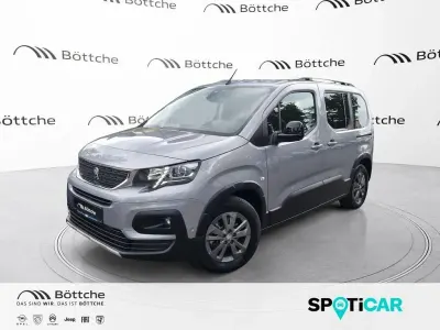 Gebraucht Peugeot e-Rifter