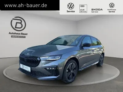 Neu Skoda Scala Monte Carlo 116 PS (85 kW) 2026 Grau Kleinwagen