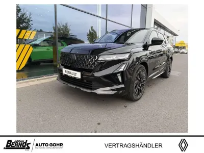 Gebraucht Renault Espace Esprit Alpine 200 PS (147 kW) 2026 Blackpearlschwarz metallic SUV