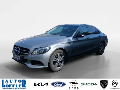 Gebraucht Mercedes C180