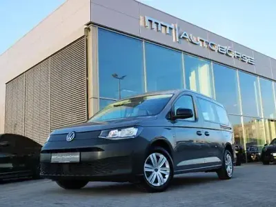 Second-hand VW Caddy Maxi S 122 CP (89 kW) 2023 Gri Monovolum