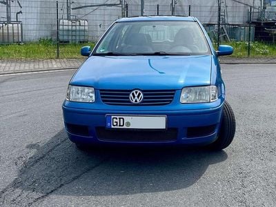 VW Polo