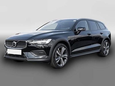 Usata Volvo V60 CC Plus 197 CV (144 kW) 2024 Nero Station wagon