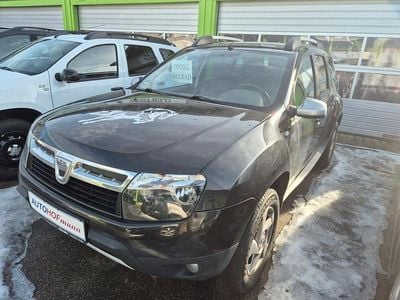 Schwarz Gebraucht 2013 Dacia Duster SUV | 7.099 € (Fairer Preis)