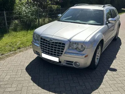 Gebraucht Chrysler 300C 218 PS (160 kW) 2006 Silber Kombi