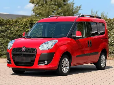 Gebraucht Fiat Doblò