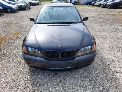 gebraucht BMW 318 i