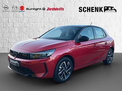 Neu Opel Corsa 101 PS (74 kW) 2025 Rot Limousine
