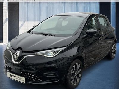 Gebraucht Renault Zoe Evolution 80 kW (109 PS) 2023 Blackpearlschwarz Kleinwagen
