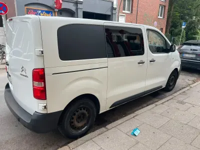 Używany Citroën Jumpy