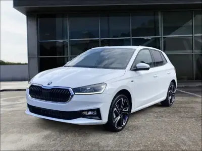 Nuova Skoda Fabia Tour 150 CV (110 kW) 2025 Bianco Utilitaria