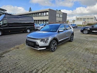 Second-hand Kia Niro Spirit 128 CP (94 kW) 2025 Gri SUV
