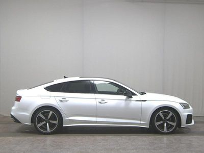 Gebraucht Audi A5 Sportback S-Line 163 PS (119 kW) 2021 Weiss Kleinwagen
