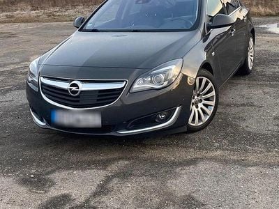 Usata Opel Insignia 163 CV (119 kW) 2014 Andere farben Berlina