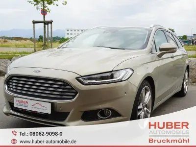 Gebraucht Ford Mondeo
