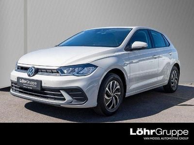Brugt VW Polo Life 95 HK (69 kW) 2024 Grå Hatchback