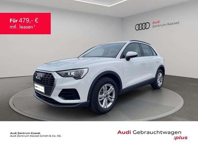 Gebraucht Audi Q3 Sport 190 PS (139 kW) 2022 Ibisweiß SUV