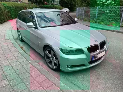 Brugt BMW 320 Performance 184 HK (135 kW) 2011 Sølv Stationcar