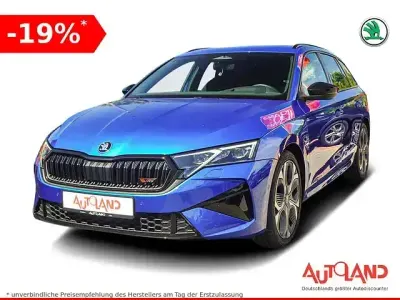 Neu Skoda Octavia RS 265 PS (194 kW) 2026 Andere Kombi