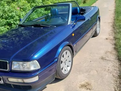 Gebraucht Audi Cabriolet