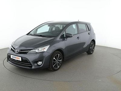 Usata Toyota Verso Executive 147 CV (108 kW) 2017 Grigio Monovolume
