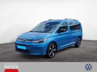 VW Caddy Maxi
