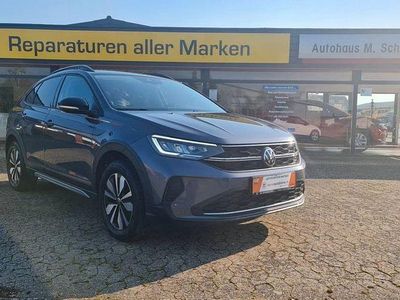 Gebraucht VW Taigo Goal 116 PS (85 kW) 2025 Grau SUV