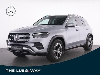 Mercedes GLE350e