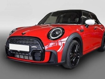 Usata Mini John Cooper Works 136 CV (100 kW) 2021 Rosso Utilitaria