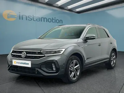 Używany VW T-Roc Cabriolet 150 KM (110 kW) 2025 Szary SUV