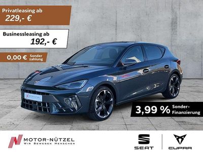Gebraucht Cupra Leon 150 PS (110 kW) 2025 "magnetic tech" Limousine