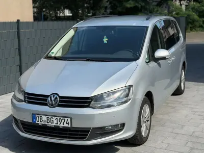 Gebraucht VW Sharan
