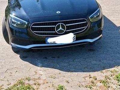 Usata Mercedes 220 Avantgarde 194 CV (142 kW) 2021 Nero Berlina