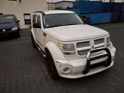 gebraucht Dodge Nitro R/T 2.8 CRD 4WD Autom. R/T