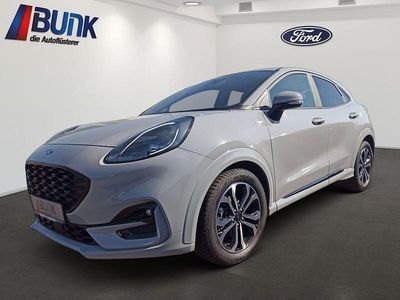 Gebraucht Ford Puma ST-Line 125 PS (91 kW) 2023 Fancygrau SUV