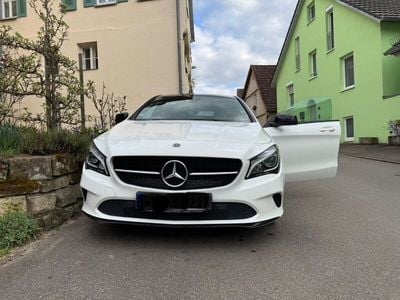 Mercedes CLA200 Shooting Brake