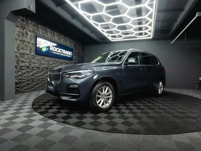 Używany BMW X5 Sport Line 340 KM (250 kW) 2019 Szary SUV
