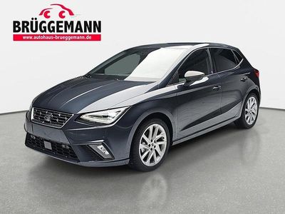 Neu Seat Ibiza FR 116 PS (85 kW) 2025 Grau Limousine