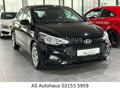 gebraucht Hyundai i20 Trend Automatik