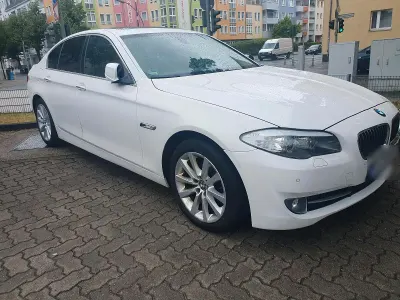 Gebraucht BMW 523