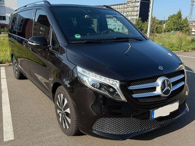 Mercedes V250