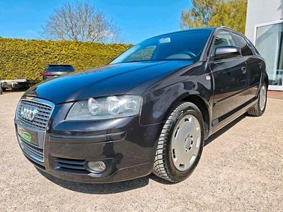 Gebraucht Audi A3 102 PS (75 kW) 2006 Grau Kleinwagen