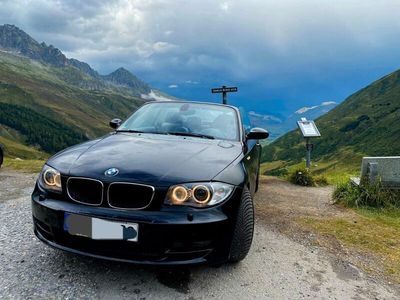 gebraucht BMW 118 Cabriolet "Zuverlässige Eleganz: i - Genieße