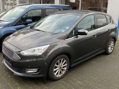 gebraucht Ford C-MAX C-Max2.0 TDCi Start-Stop-System Aut. Titanium