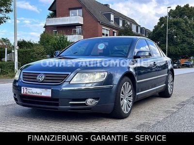 VW Phaeton